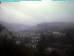 Archived image Webcam Ludwigsstadt View over the town 15:00