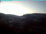 Archiv Foto Webcam Ludwigsstadt Blick auf die Stadt 07:00