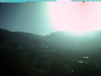 Archiv Foto Webcam Ludwigsstadt Blick auf die Stadt 11:00