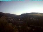 Archived image Webcam Ludwigsstadt View over the town 13:00