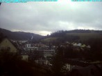 Archiv Foto Webcam Ludwigsstadt Blick auf die Stadt 09:00