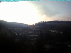 Archiv Foto Webcam Ludwigsstadt Blick auf die Stadt 06:00