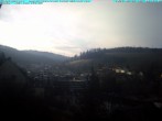 Archiv Foto Webcam Ludwigsstadt Blick auf die Stadt 07:00