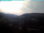 Archiv Foto Webcam Ludwigsstadt Blick auf die Stadt 09:00