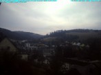 Archiv Foto Webcam Ludwigsstadt Blick auf die Stadt 13:00