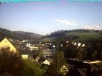 Archiv Foto Webcam Ludwigsstadt Blick auf die Stadt 17:00