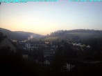 Archiv Foto Webcam Ludwigsstadt Blick auf die Stadt 05:00