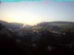Archiv Foto Webcam Ludwigsstadt Blick auf die Stadt 06:00
