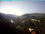 Archiv Foto Webcam Ludwigsstadt Blick auf die Stadt 07:00