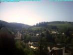 Archiv Foto Webcam Ludwigsstadt Blick auf die Stadt 09:00