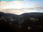 Archiv Foto Webcam Ludwigsstadt Blick auf die Stadt 05:00
