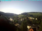 Archiv Foto Webcam Ludwigsstadt Blick auf die Stadt 07:00
