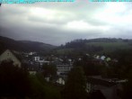 Archiv Foto Webcam Ludwigsstadt Blick auf die Stadt 05:00
