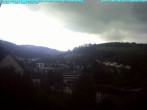 Archiv Foto Webcam Ludwigsstadt Blick auf die Stadt 07:00