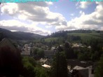 Archiv Foto Webcam Ludwigsstadt Blick auf die Stadt 09:00