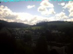 Archiv Foto Webcam Ludwigsstadt Blick auf die Stadt 11:00