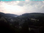 Archived image Webcam Ludwigsstadt View over the town 07:00