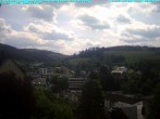 Archived image Webcam Ludwigsstadt View over the town 11:00