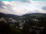 Archived image Webcam Ludwigsstadt View over the town 15:00