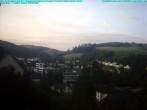 Archiv Foto Webcam Ludwigsstadt Blick auf die Stadt 05:00