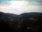 Archiv Foto Webcam Ludwigsstadt Blick auf die Stadt 07:00