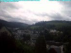 Archiv Foto Webcam Ludwigsstadt Blick auf die Stadt 11:00