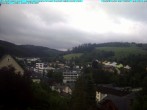 Archiv Foto Webcam Ludwigsstadt Blick auf die Stadt 05:00