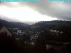 Archiv Foto Webcam Ludwigsstadt Blick auf die Stadt 06:00