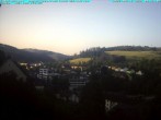 Archiv Foto Webcam Ludwigsstadt Blick auf die Stadt 05:00