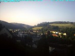 Archiv Foto Webcam Ludwigsstadt Blick auf die Stadt 06:00