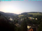 Archiv Foto Webcam Ludwigsstadt Blick auf die Stadt 07:00