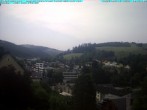 Archiv Foto Webcam Ludwigsstadt Blick auf die Stadt 09:00