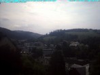 Archiv Foto Webcam Ludwigsstadt Blick auf die Stadt 11:00