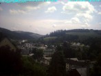 Archiv Foto Webcam Ludwigsstadt Blick auf die Stadt 13:00