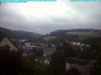 Archiv Foto Webcam Ludwigsstadt Blick auf die Stadt 19:00