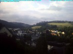 Archived image Webcam Ludwigsstadt View over the town 06:00