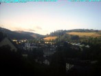 Archiv Foto Webcam Ludwigsstadt Blick auf die Stadt 05:00