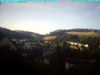 Archiv Foto Webcam Ludwigsstadt Blick auf die Stadt 06:00