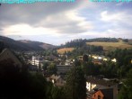 Archiv Foto Webcam Ludwigsstadt Blick auf die Stadt 07:00