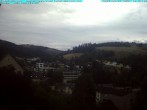 Archiv Foto Webcam Ludwigsstadt Blick auf die Stadt 09:00