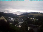 Archiv Foto Webcam Ludwigsstadt Blick auf die Stadt 11:00