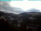 Archiv Foto Webcam Ludwigsstadt Blick auf die Stadt 13:00