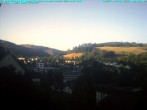 Archiv Foto Webcam Ludwigsstadt Blick auf die Stadt 05:00