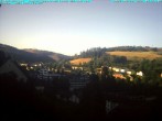 Archiv Foto Webcam Ludwigsstadt Blick auf die Stadt 06:00