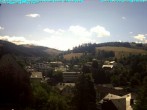 Archiv Foto Webcam Ludwigsstadt Blick auf die Stadt 11:00