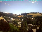 Archiv Foto Webcam Ludwigsstadt Blick auf die Stadt 15:00