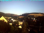 Archiv Foto Webcam Ludwigsstadt Blick auf die Stadt 19:00