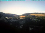Archiv Foto Webcam Ludwigsstadt Blick auf die Stadt 05:00