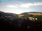 Archiv Foto Webcam Ludwigsstadt Blick auf die Stadt 06:00