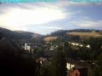 Archiv Foto Webcam Ludwigsstadt Blick auf die Stadt 07:00